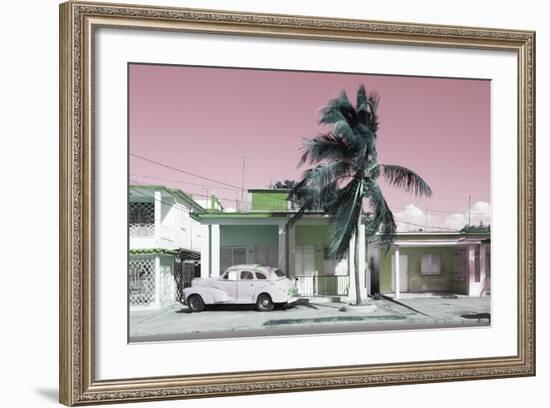 Cuba Fuerte Collection - Sunday Afternoon II-Philippe Hugonnard-Framed Photographic Print