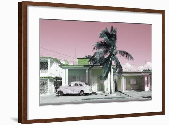 Cuba Fuerte Collection - Sunday Afternoon II-Philippe Hugonnard-Framed Photographic Print