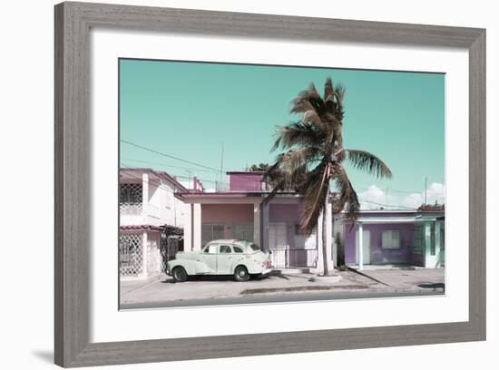 Cuba Fuerte Collection - Sunday Afternoon IV-Philippe Hugonnard-Framed Photographic Print