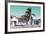 Cuba Fuerte Collection - Sunday Afternoon IV-Philippe Hugonnard-Framed Photographic Print