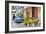 Cuba Fuerte Collection - Sunflowers-Philippe Hugonnard-Framed Photographic Print