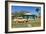 Cuba Fuerte Collection - The Turquoise House-Philippe Hugonnard-Framed Photographic Print