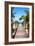 Cuba Fuerte Collection - Way to the Beach II-Philippe Hugonnard-Framed Photographic Print