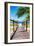 Cuba Fuerte Collection - Way to the Beach IV-Philippe Hugonnard-Framed Photographic Print