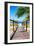 Cuba Fuerte Collection - Way to the Beach IV-Philippe Hugonnard-Framed Photographic Print