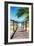 Cuba Fuerte Collection - Way to the Beach IV-Philippe Hugonnard-Framed Photographic Print