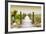 Cuba Fuerte Collection - Wild Beach Jetty at Sunset-Philippe Hugonnard-Framed Photographic Print