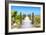 Cuba Fuerte Collection - Wild Beach Jetty-Philippe Hugonnard-Framed Photographic Print