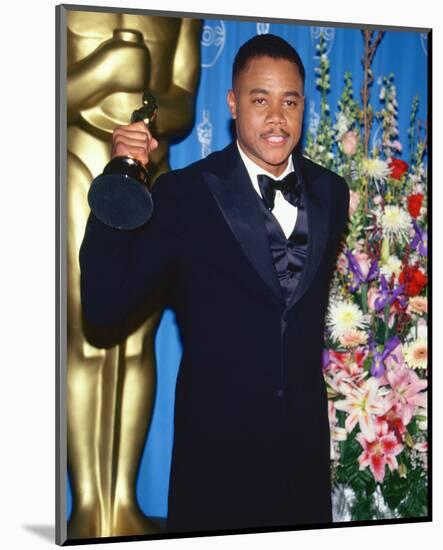 Cuba Gooding Jr.-null-Mounted Photo