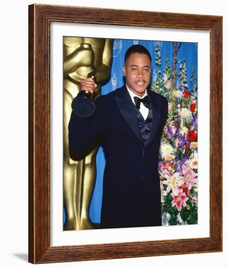 Cuba Gooding Jr.-null-Framed Photo