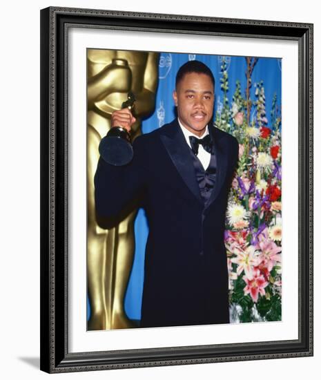 Cuba Gooding Jr.-null-Framed Photo