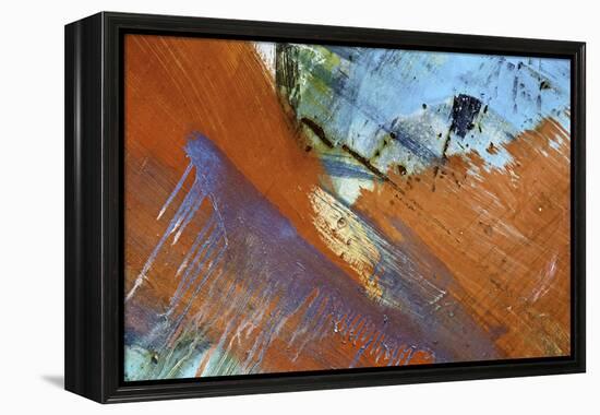 Cuba Grafitti-Art Wolfe-Framed Premier Image Canvas