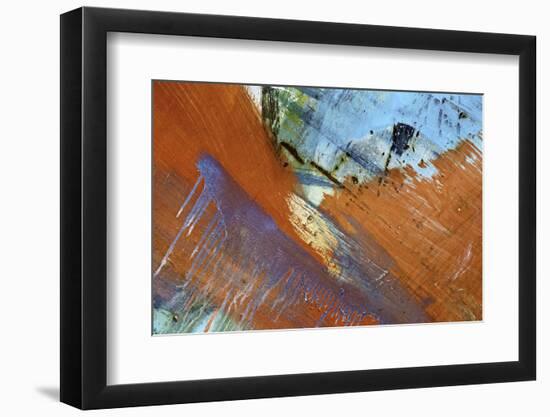 Cuba Grafitti-Art Wolfe-Framed Photographic Print