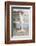 Cuba, Havana. Ballet position of ballerina's legs and feet.-Jaynes Gallery-Framed Photographic Print