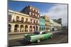 Cuba, Havana. City scenic.-Jaynes Gallery-Mounted Photographic Print