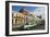 Cuba, Havana. City scenic.-Jaynes Gallery-Framed Photographic Print