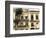 Cuba, Havana, Havana Vieja, Building Detail, Plaza Del Cristo-Walter Bibikow-Framed Photographic Print