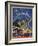 Cuba, Havana, Instituto Cubano Del Turismo, Travel Poster-null-Framed Giclee Print