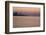 Cuba, Havana. Sunset Along the Malecon, Havana Bay-Emily Wilson-Framed Photographic Print