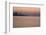 Cuba, Havana. Sunset Along the Malecon, Havana Bay-Emily Wilson-Framed Photographic Print