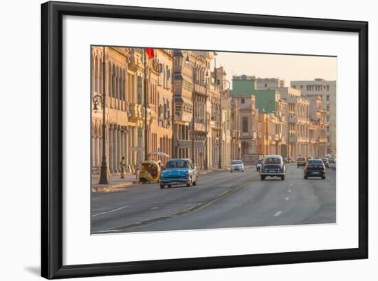 Cuba, Havana-Emily Wilson-Framed Photographic Print