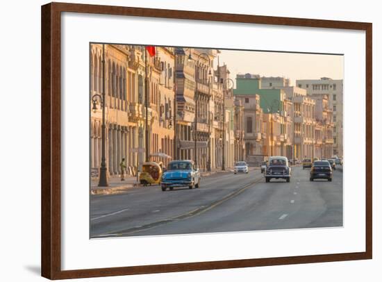 Cuba, Havana-Emily Wilson-Framed Photographic Print