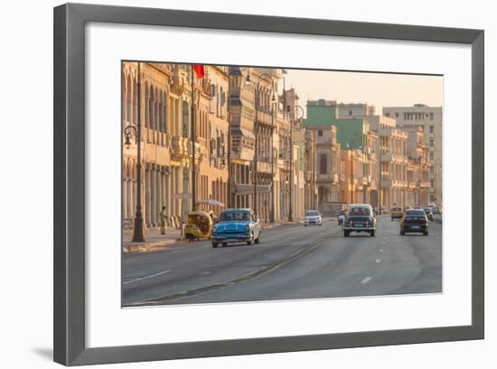 Cuba, Havana-Emily Wilson-Framed Photographic Print