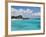 Cuba, Matanzas Province, Varadero, Varadero Beach by the Mansion Xanadu-Walter Bibikow-Framed Photographic Print