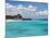 Cuba, Matanzas Province, Varadero, Varadero Beach by the Mansion Xanadu-Walter Bibikow-Mounted Photographic Print