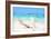 Cuba Painting - Beach Scum-Philippe Hugonnard-Framed Art Print