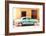 Cuba Painting - Cuba's Classic Car-Philippe Hugonnard-Framed Art Print