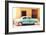 Cuba Painting - Cuba's Classic Car-Philippe Hugonnard-Framed Art Print