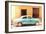 Cuba Painting - Cuba's Classic Car-Philippe Hugonnard-Framed Art Print