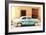 Cuba Painting - Cuba's Classic Car-Philippe Hugonnard-Framed Art Print