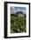 Cuba. Pinar Del Rio. Vinales. Barn Surrounded by Tobacco Fields-Inger Hogstrom-Framed Photographic Print