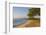 Cuba. Sancti Spiritus Province. Trinidad. Beach Near Trinidad-Inger Hogstrom-Framed Photographic Print