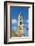 Cuba. Sancti Spiritus Province. Trinidad. Iglesia Y Convento De San Francisco Towers over the City-Inger Hogstrom-Framed Photographic Print