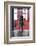 Cuba, Santiago De Cuba Province, Santiago De Cuba, Historical Center, Calle Heredia, Artex Bar-Jane Sweeney-Framed Photographic Print