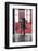 Cuba, Santiago De Cuba Province, Santiago De Cuba, Historical Center, Calle Heredia, Artex Bar-Jane Sweeney-Framed Photographic Print