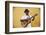 Cuba, Santiago De Cuba Province, Santiago De Cuba, Historical Center, Musician-Jane Sweeney-Framed Photographic Print