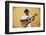 Cuba, Santiago De Cuba Province, Santiago De Cuba, Historical Center, Musician-Jane Sweeney-Framed Photographic Print