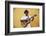 Cuba, Santiago De Cuba Province, Santiago De Cuba, Historical Center, Musician-Jane Sweeney-Framed Photographic Print