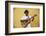 Cuba, Santiago De Cuba Province, Santiago De Cuba, Historical Center, Musician-Jane Sweeney-Framed Photographic Print