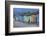 Cuba, Trinidad, a Man Selling Sandwiches Up a Colourful Street in Historical Center-Jane Sweeney-Framed Photographic Print