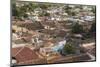 Cuba, Trinidad. Colorful View over the Rooftops-Brenda Tharp-Mounted Photographic Print