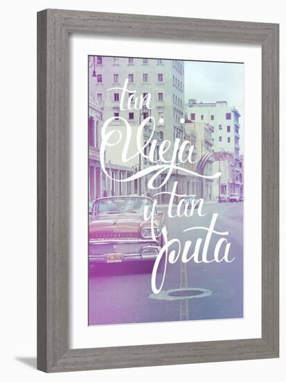 Cuba-null-Framed Art Print