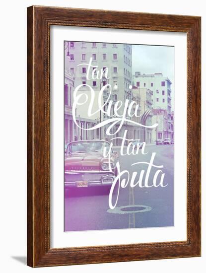 Cuba-null-Framed Art Print