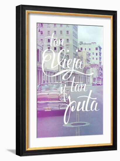 Cuba-null-Framed Art Print