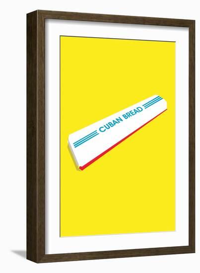 Cuban Bread Annimo-null-Framed Premium Giclee Print