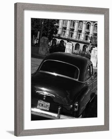 Cuban Classics I-Tony Koukos-Framed Giclee Print